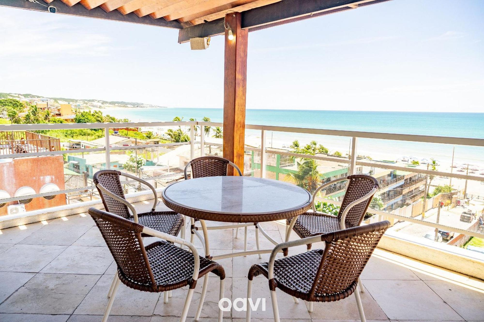Vip Praia Hotel Natal Exterior foto