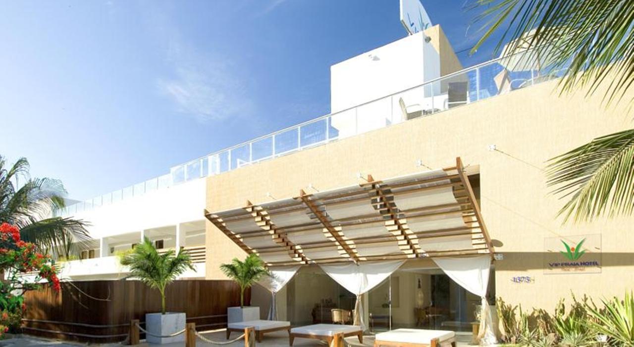 Vip Praia Hotel Natal Exterior foto